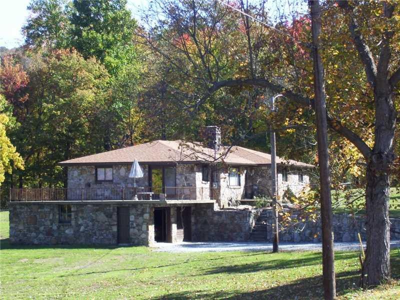 Exterior Front. welcome to 151 saw mill road acme,