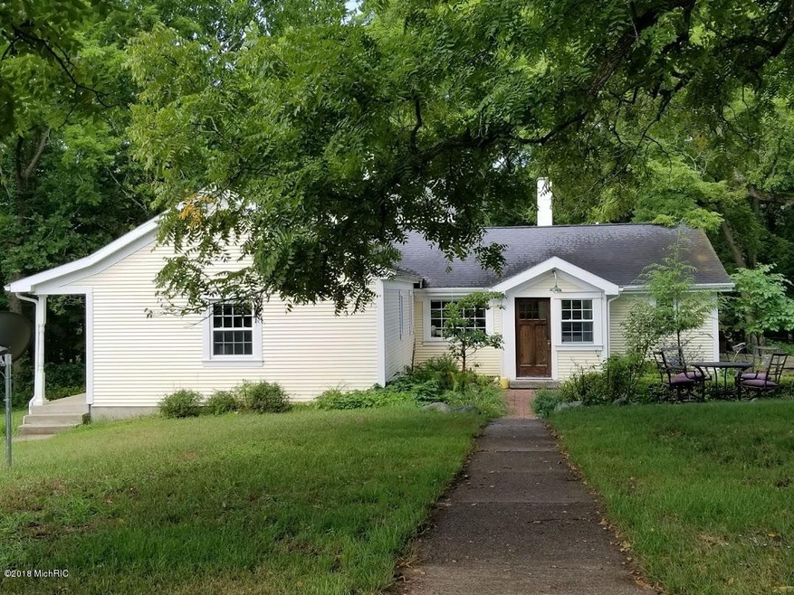 Main House