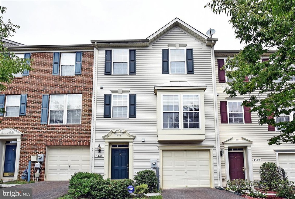 1408 Pangbourne Way, Hanover, MD 21076 - photo 1