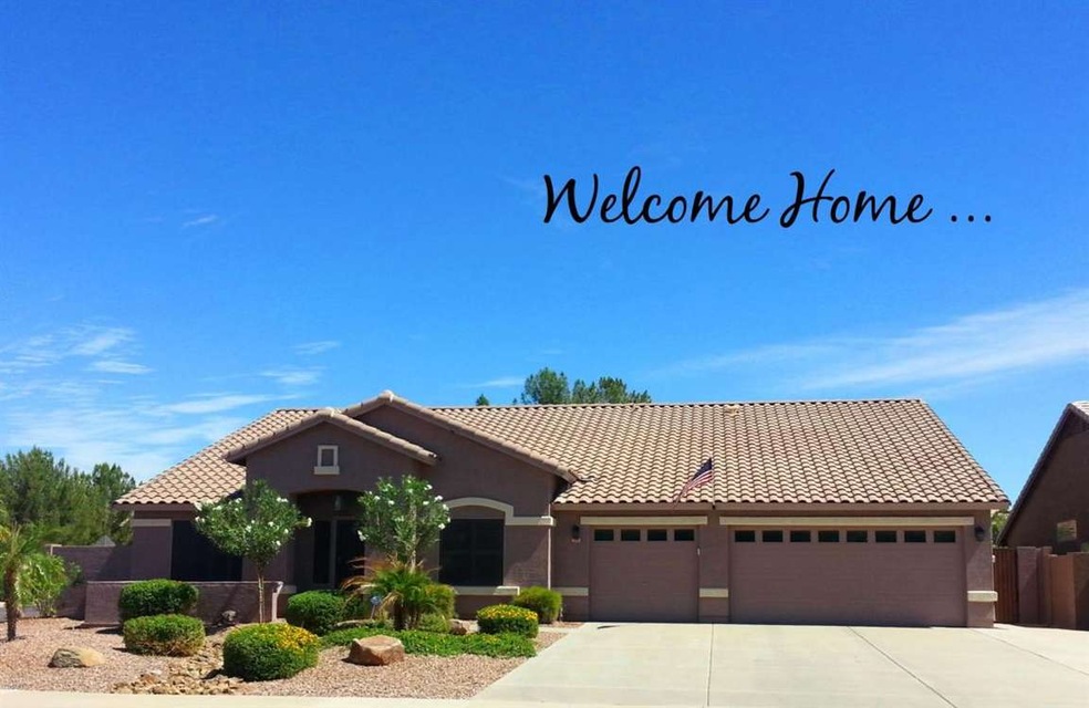 Welcome Home