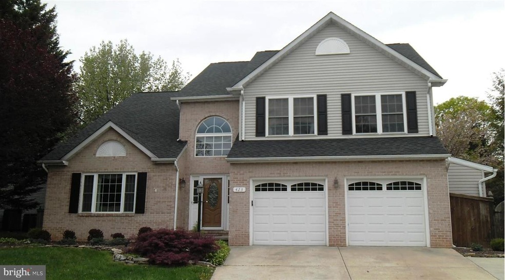 423 Hawkridge Ln, Sykesville, MD 21784 - photo 1
