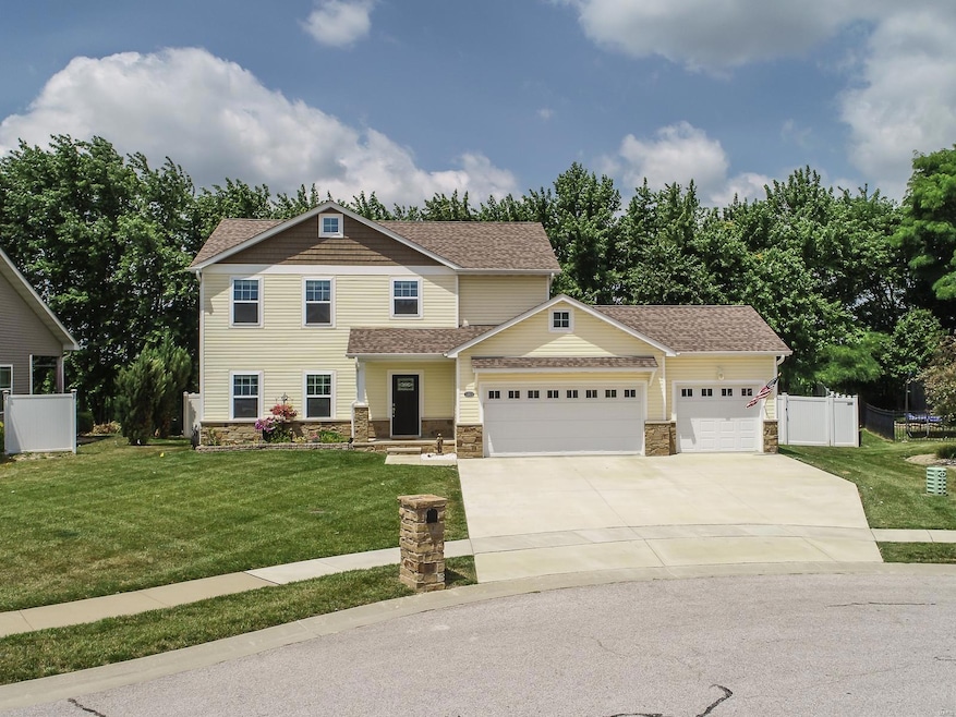 1313 Hollander Ct, O'Fallon, IL 62269 - photo 1