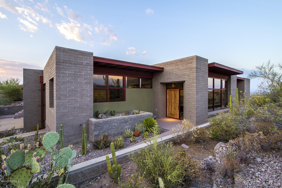 Desert Modern Minimalist