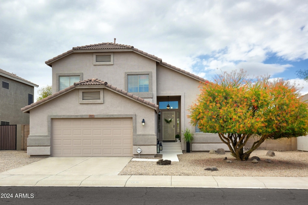 6601 W Lariat Lane