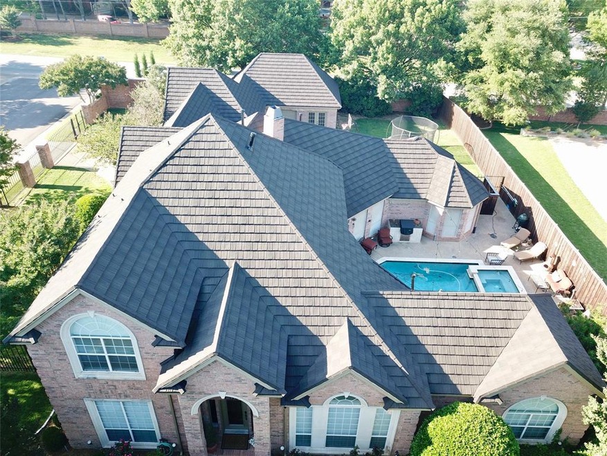 STONE COATED STEEL 100K ROOF REPLACED 2018