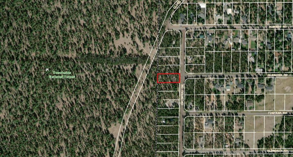 County Aerial