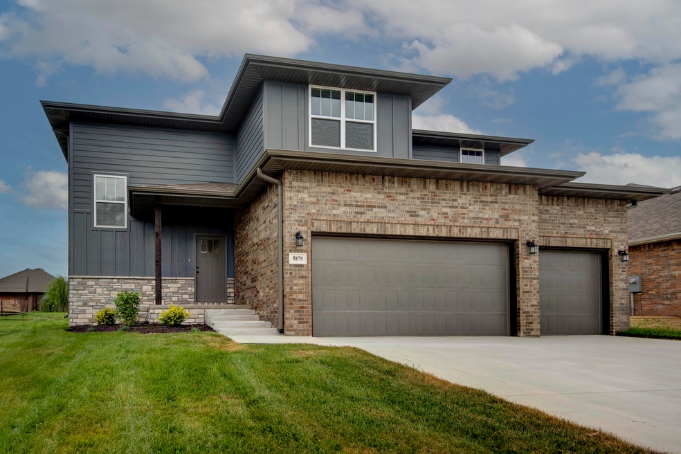 5879 S Canterbury Ln unit Lot 101, Nixa, MO 65714 - photo 1