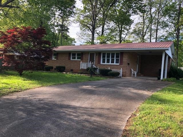 420 W 9th St, Siler City, NC 27344 - photo 1