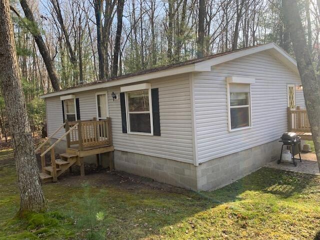 8701 N Ferris Ave, Bitely, MI 49309 - photo 1