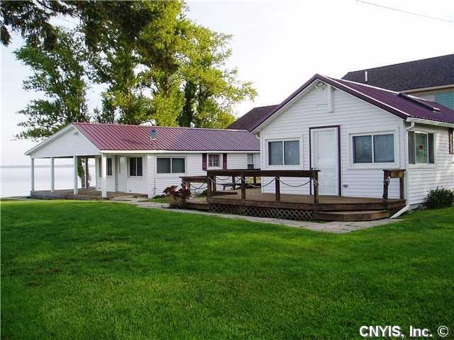 Exterior Front. Two river cottages for the price o