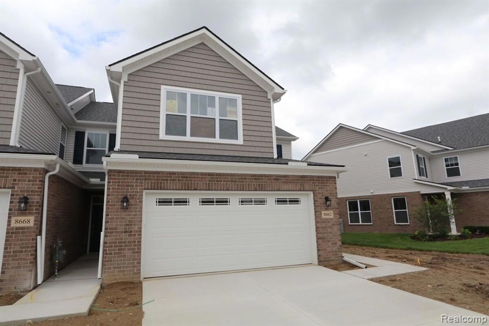 8662 Grove St, Washington, MI 48094 - photo 1