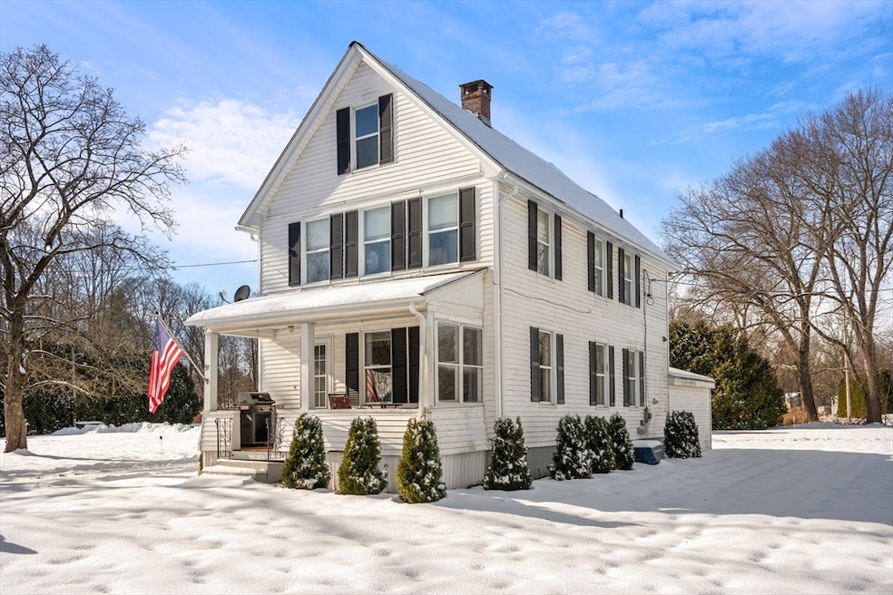 91 Squawfield Rd, Westfield, MA 01085 - photo 1