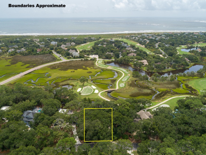2423 High Hammock Rd, Seabrook Island, SC 29455 - photo 1