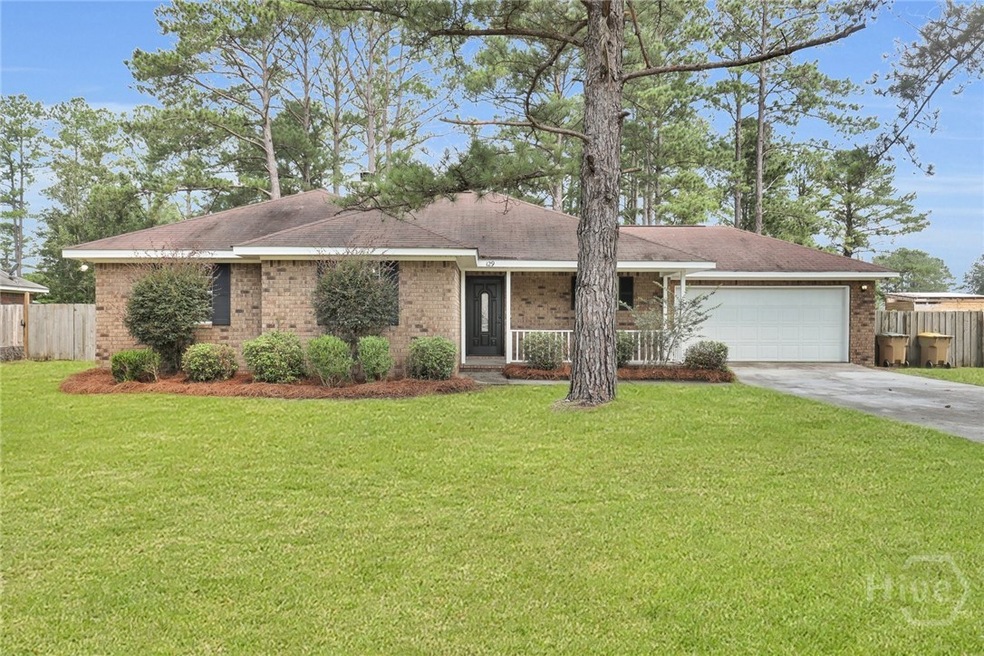 129 Jennifer Cir, Rincon, GA 31326 - photo 1