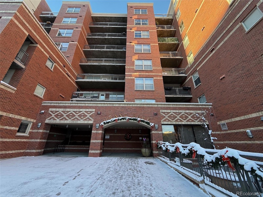 Grant Park Condos unit 209, Denver, CO 80203 - photo 1