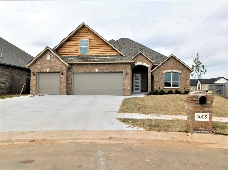 Brand new home.  Make it your own.  It can be 5 be