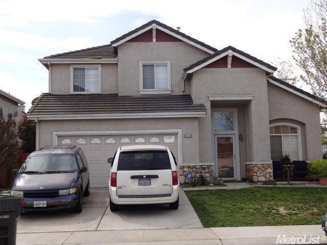 Front of Home.
