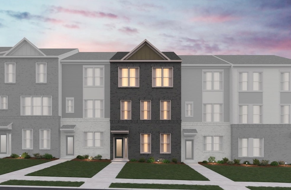 Traditional A Elevation