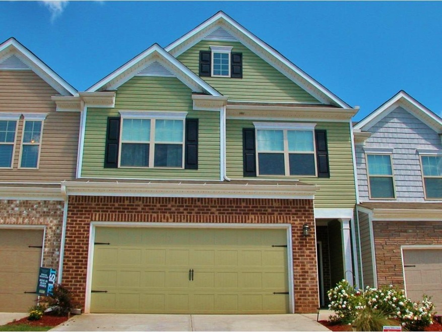Well maintained townhome
