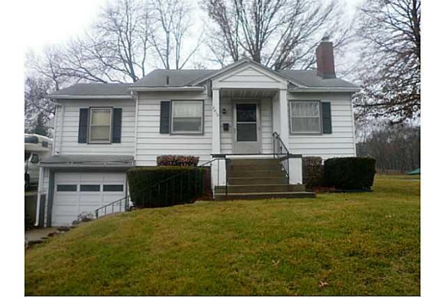 Exterior Front.