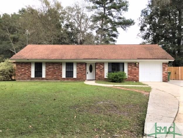 Beautifully updated, all brick, ranch style home l