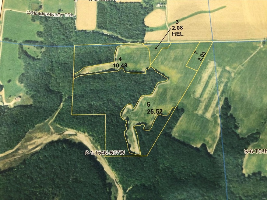 87Acres Mckinley Trail, Center, MO 63436 | MLS# MAR20032291