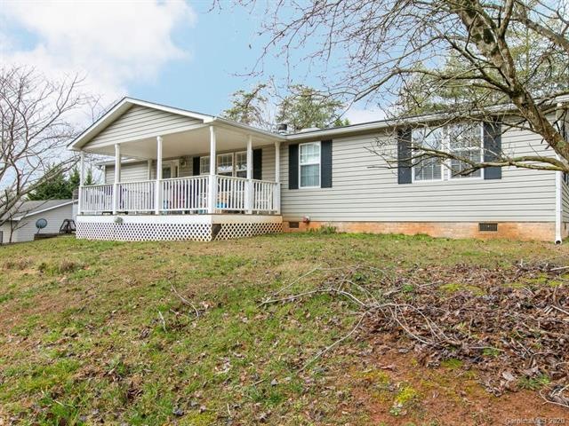 128 Quiet Woods Dr, Leicester, NC 28748 - photo 1