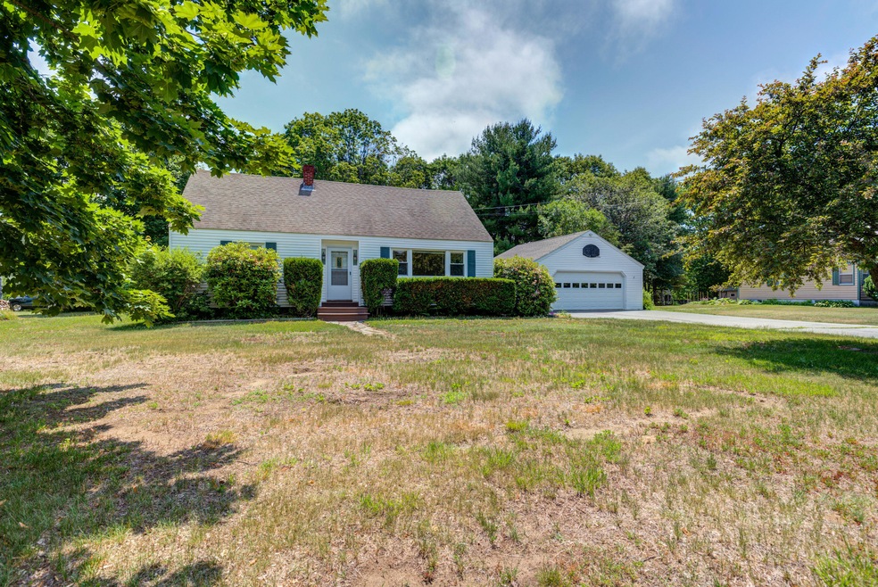 181 Guinea Rd
