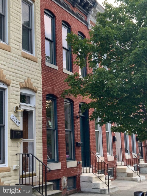 2127 Jefferson St, Baltimore, MD 21205 - photo 1