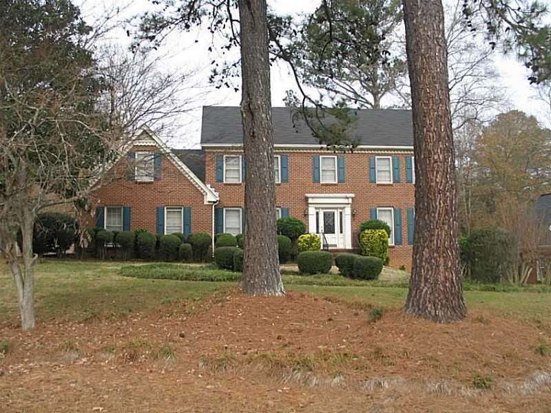 Exterior Front.