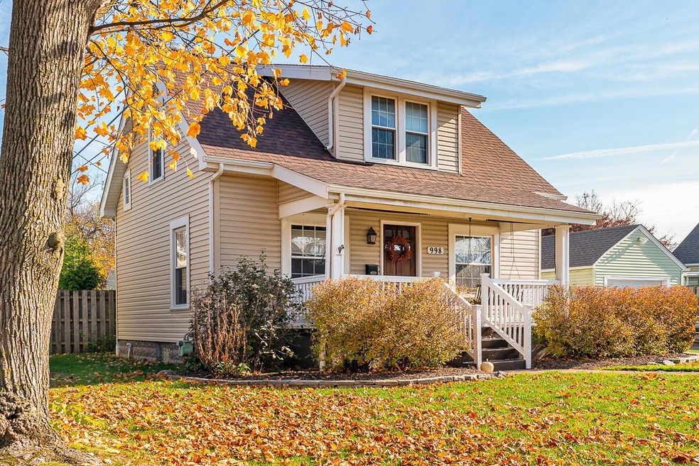 998 Francis Ave, Columbus, OH 43209 - photo 1