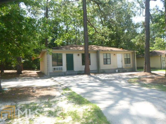 8 Lewis St unit A, Statesboro, GA 30458 - photo 1