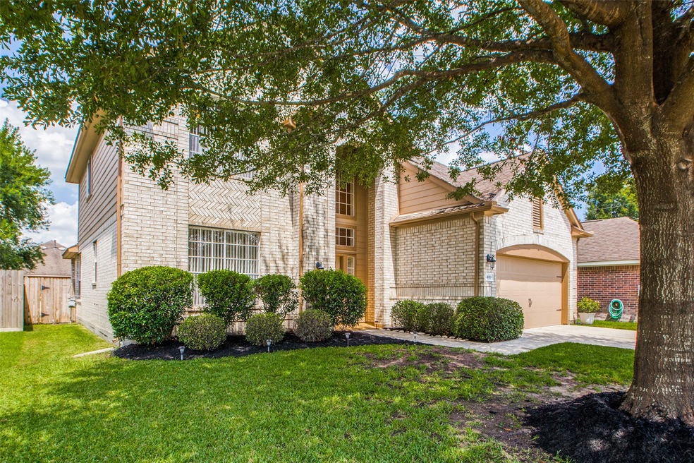 Welcome home! Beautiful 2-story home located at Villages of Spring Oaks.