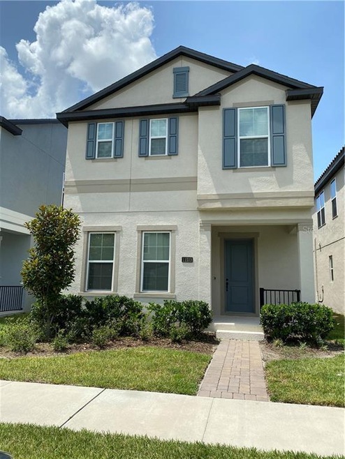 front house