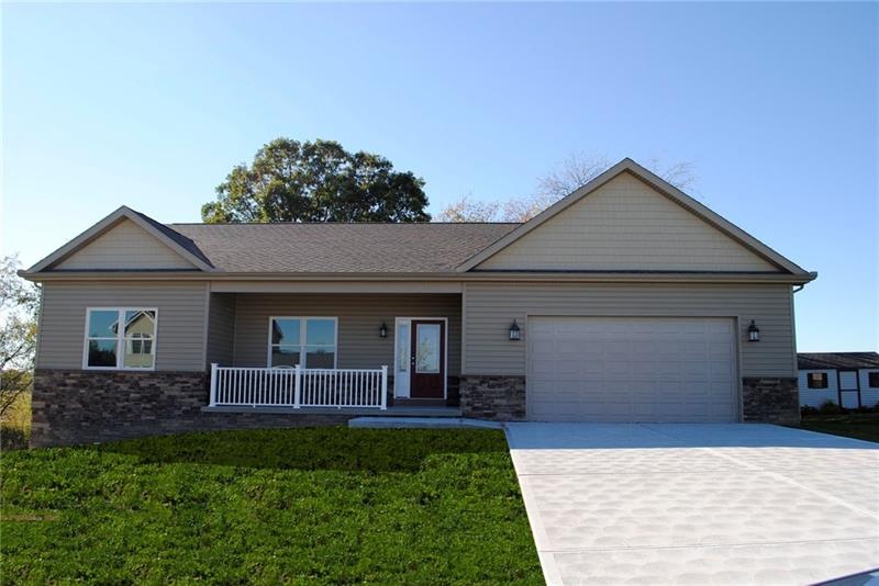 Welcome to220 Hunter Drive a custom built home.