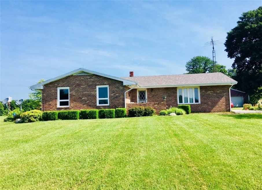 2604 W Wabash Chapel Rd, Covington, IN 47932 - photo 1