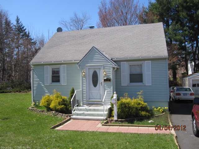 Exterior Front.