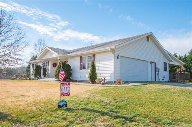 1656 Howard Gap Rd, Hendersonville, NC 28792 - photo 1