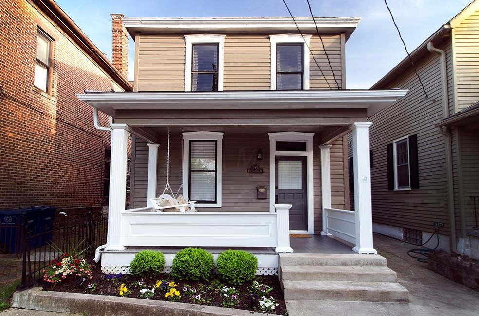 195 E Sycamore St, Columbus, OH 43206 - photo 1