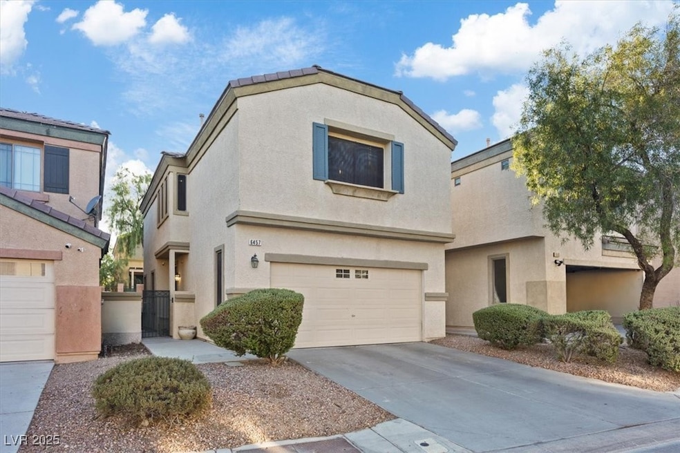 6457 Butterfly Sky St, North Las Vegas, NV 89084 - photo 1