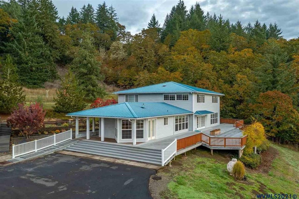 17461 SW Gopher Valley Rd, Sheridan, OR 97378 - photo 1