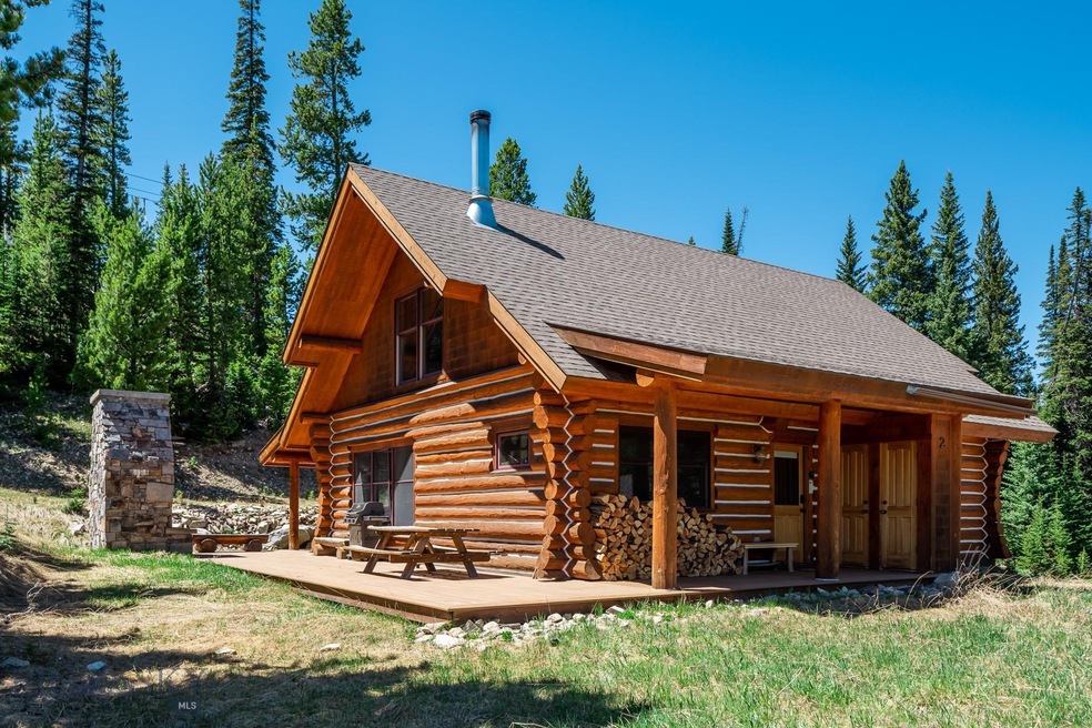 22 Moose Ridge Rd unit 2, Big Sky, MT 59716 - photo 1