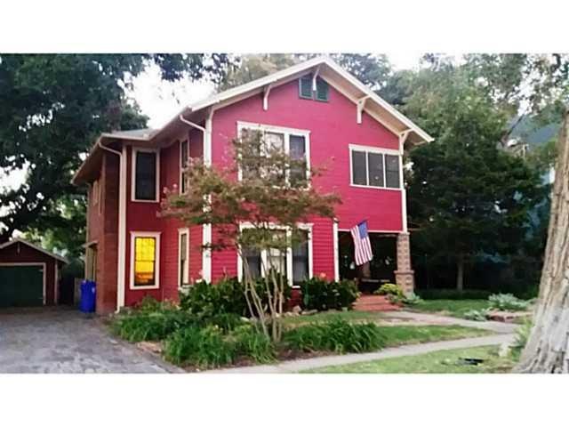 Exterior Front.