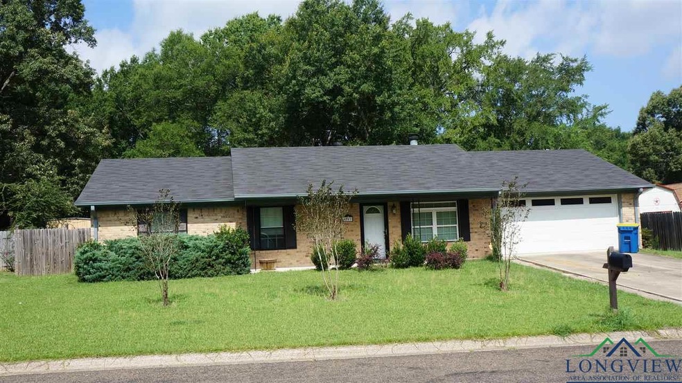 3503 Larkspur Ln, Kilgore, TX 75662 - photo 1