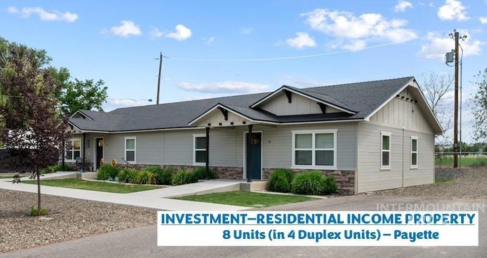 316 N 11th St, Payette, ID 83661 - photo 1
