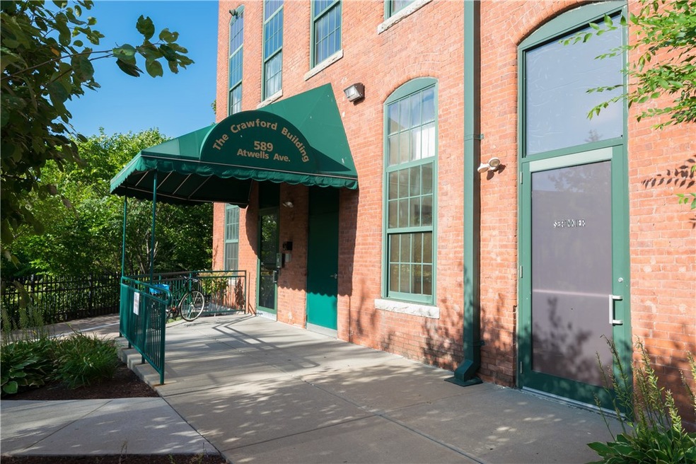 589 Atwells Ave unit 33F, Providence, RI 02909 - photo 1