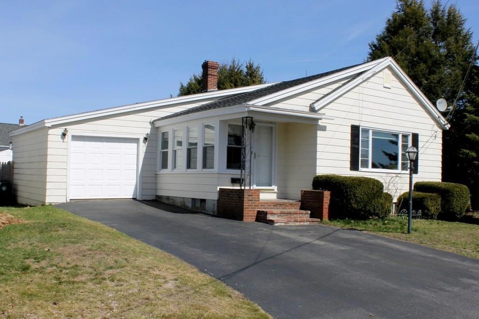 Exterior Front