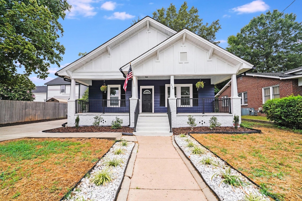 238 Academy Ave NW, Concord, NC 28025 - photo 1