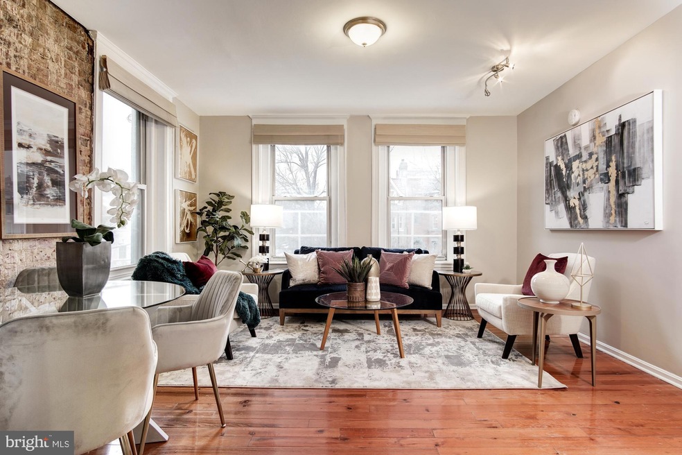 1855 Calvert St NW unit 201, Washington, DC 20009 - photo 1