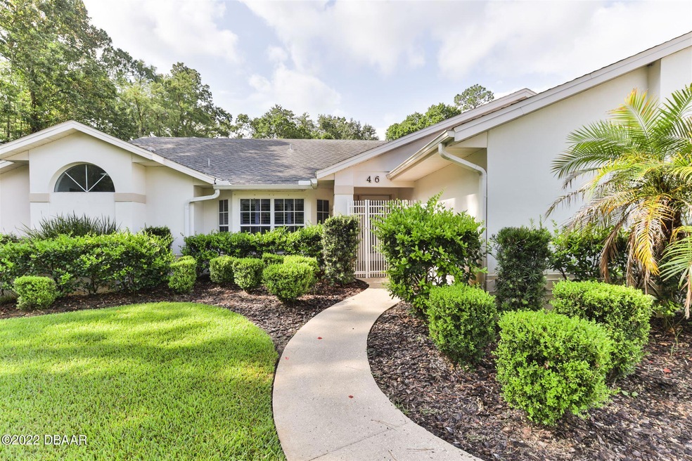 46 Winding Creek walkway